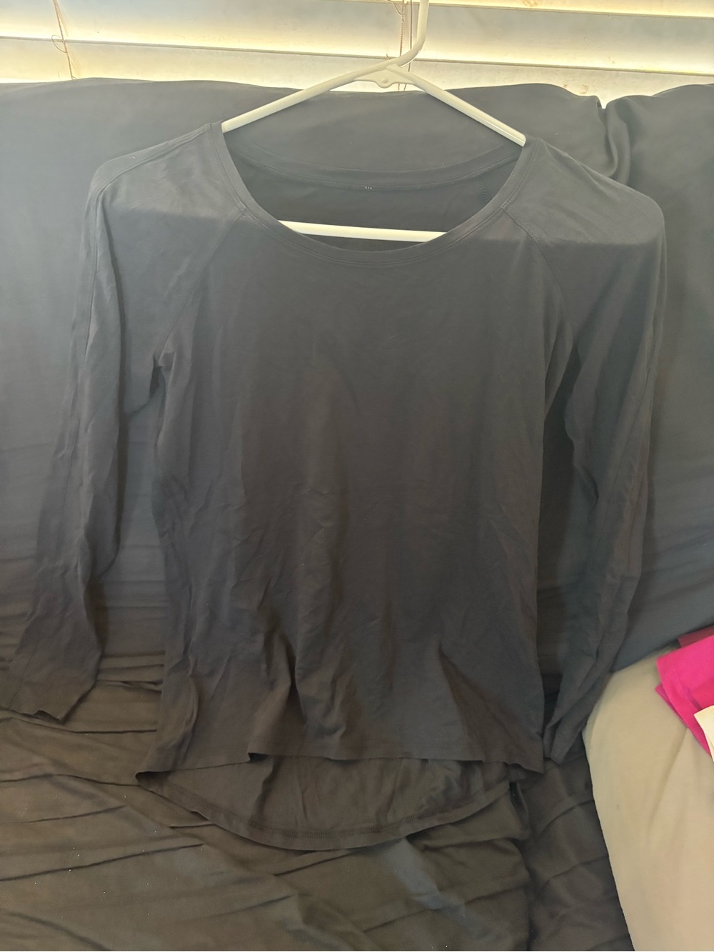 EUC Lululemon Longe Sleeve Top